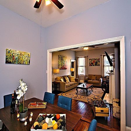Downtown Savannah Oasis Extérieur photo