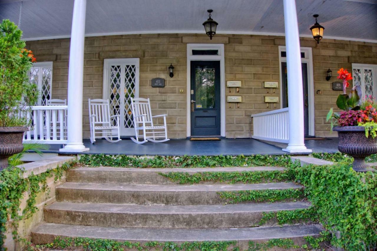 Downtown Savannah Oasis Extérieur photo