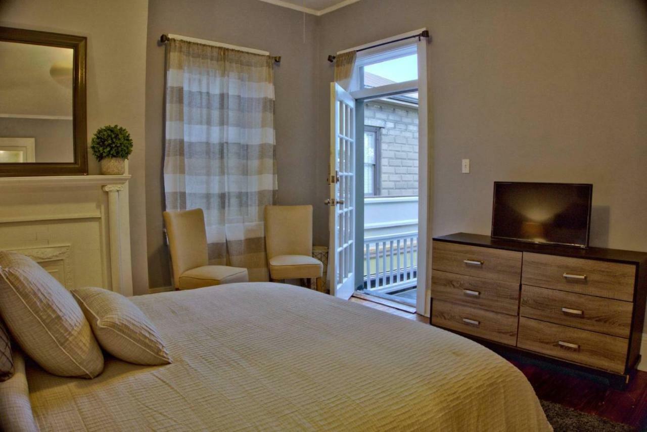 Downtown Savannah Oasis Extérieur photo