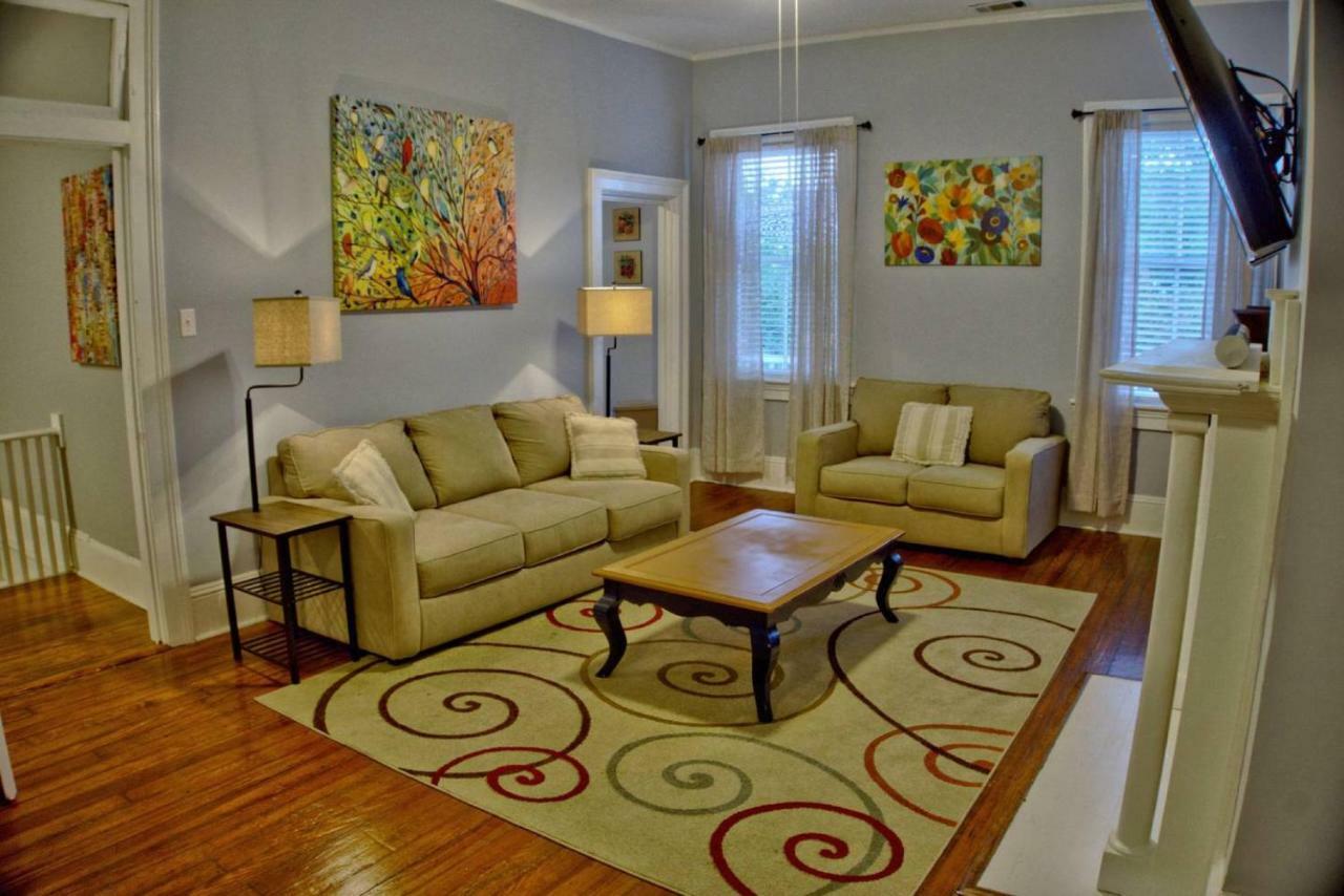 Downtown Savannah Oasis Extérieur photo