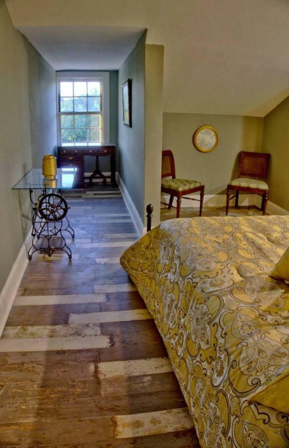 Downtown Savannah Oasis Extérieur photo