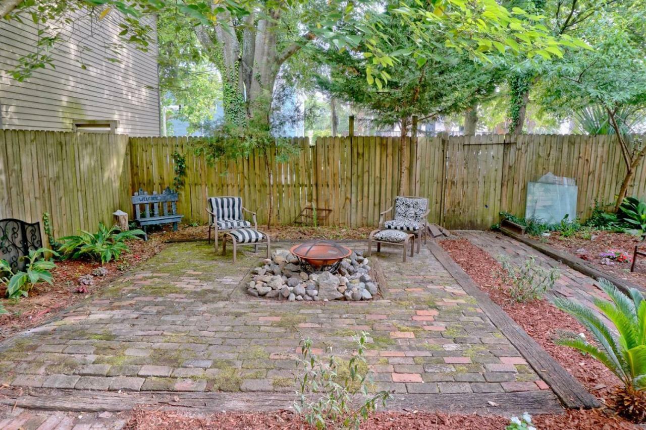 Downtown Savannah Oasis Extérieur photo