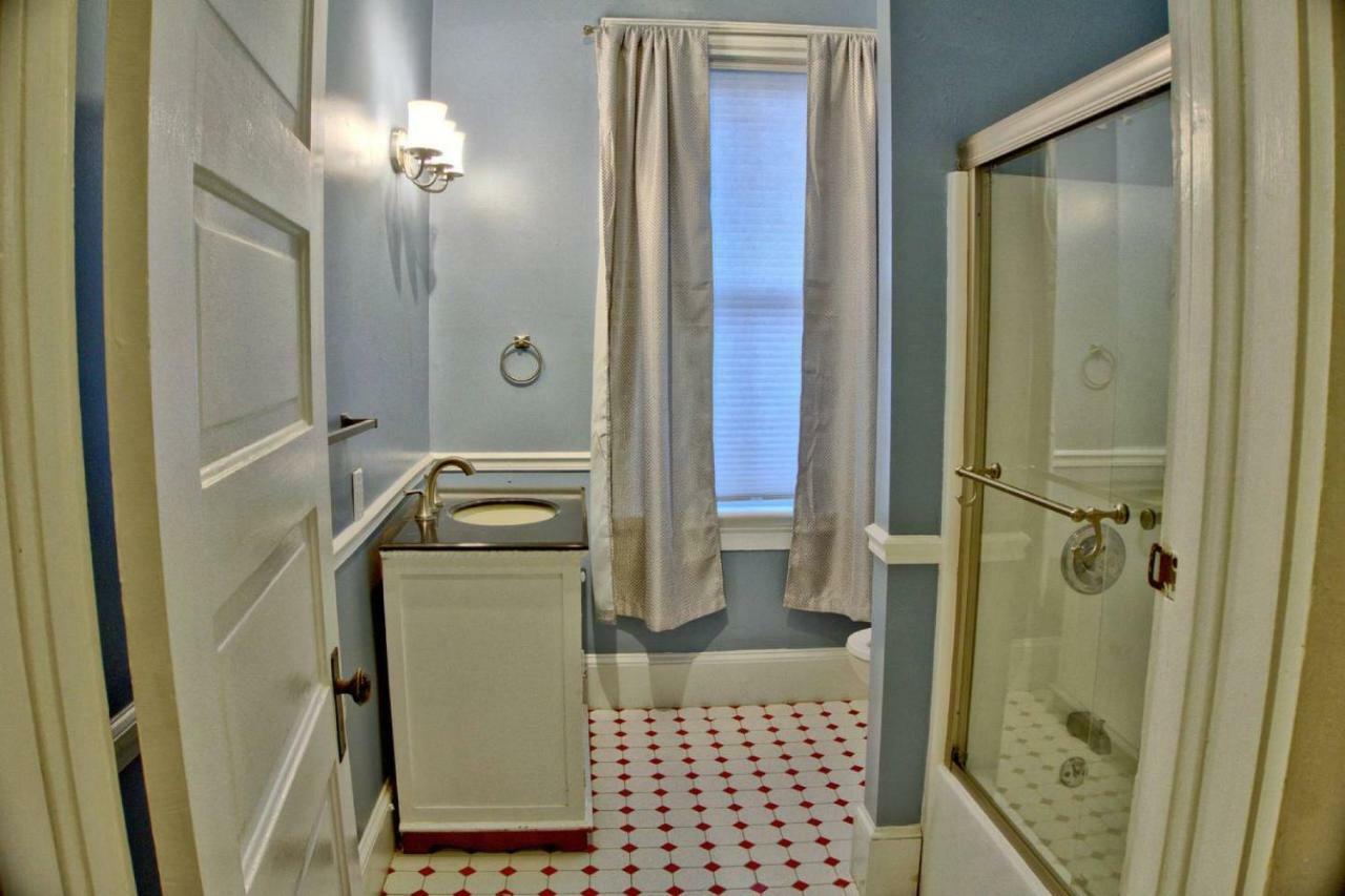 Downtown Savannah Oasis Extérieur photo