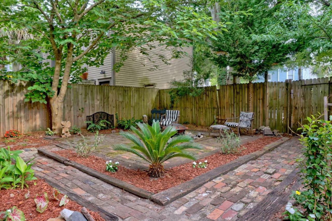 Downtown Savannah Oasis Extérieur photo