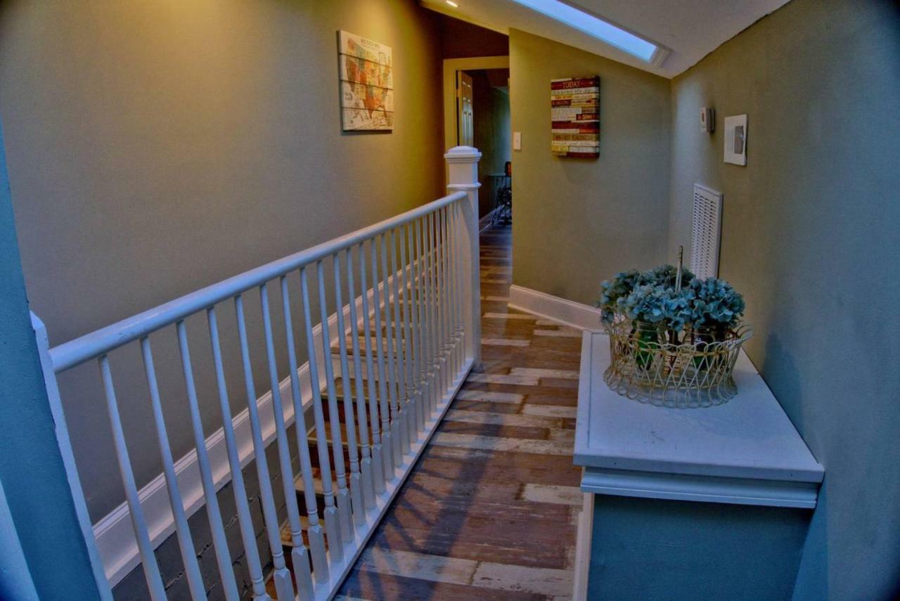 Downtown Savannah Oasis Extérieur photo