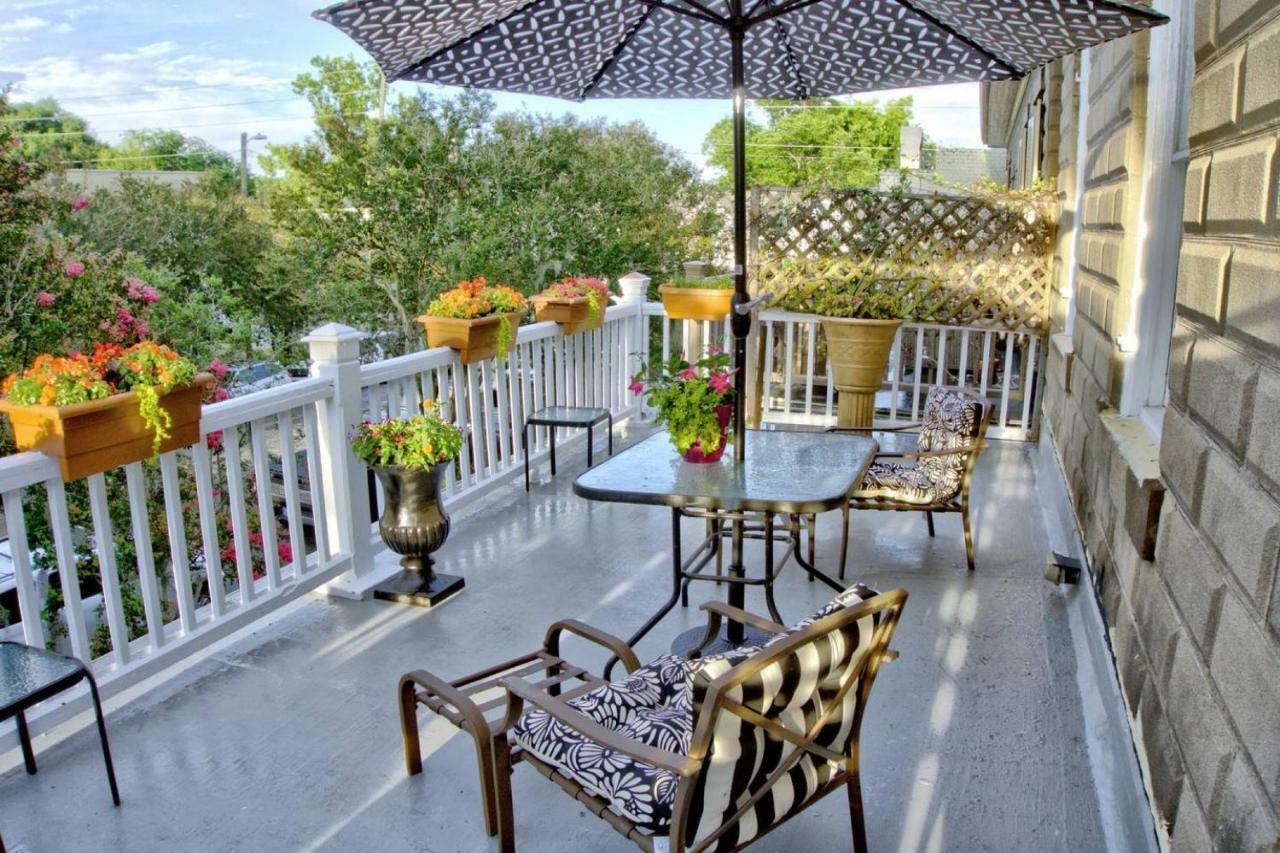 Downtown Savannah Oasis Extérieur photo
