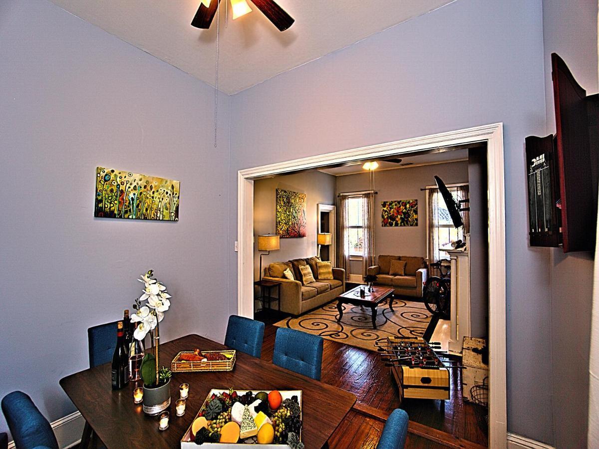 Downtown Savannah Oasis Extérieur photo